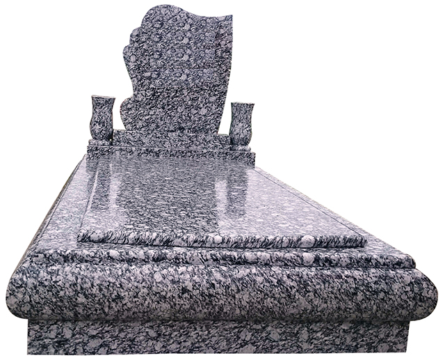 ST-MHU051 Cemetery Tombstones