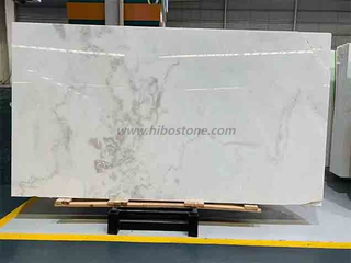 Italy Fendi White Marble Slab