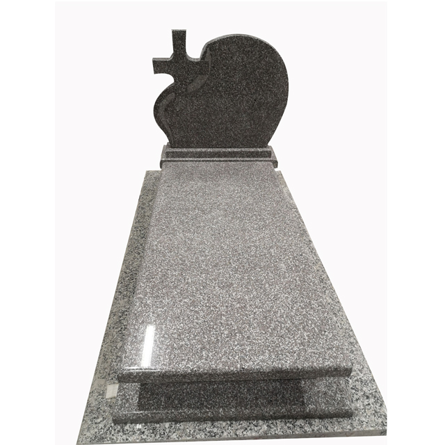 New G664 Granite monument