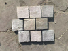 Gray Driveway Cobblestone Paver