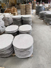 Light Grey Granite Step Stone