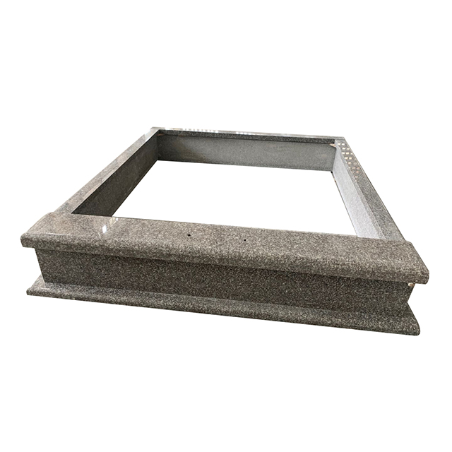 Romania Style Double tombstone