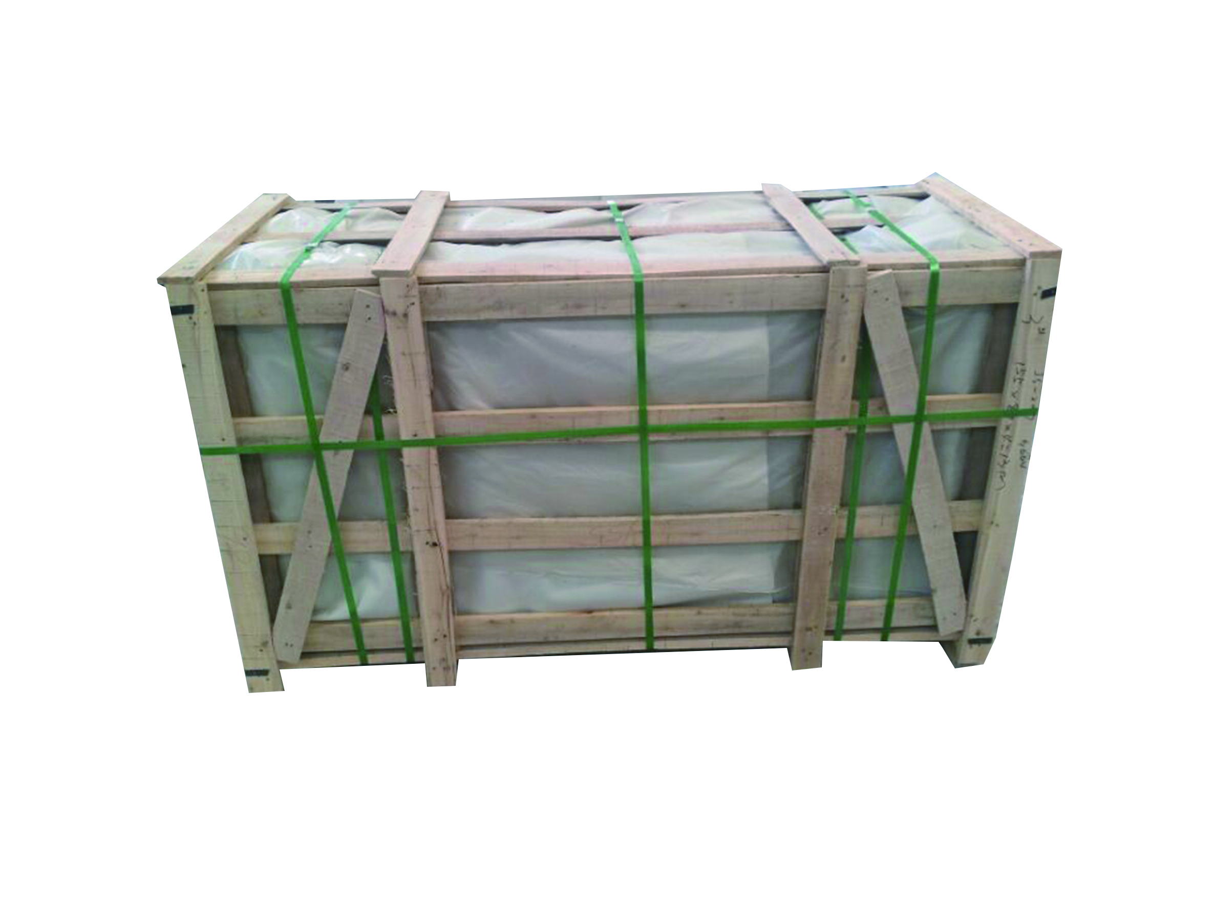 stone monument packing