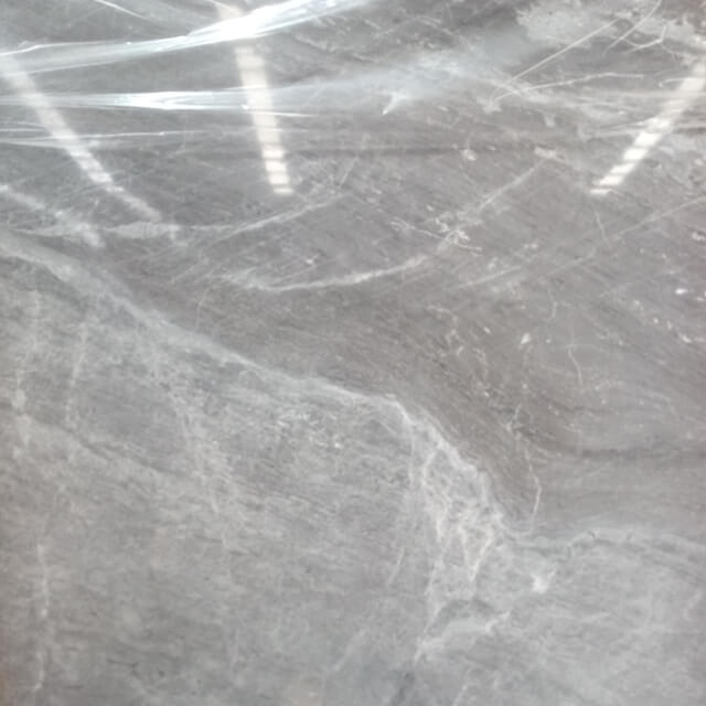 Silver Grey Marble Slabs