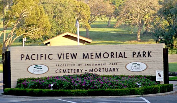 Pacific View Cemetery