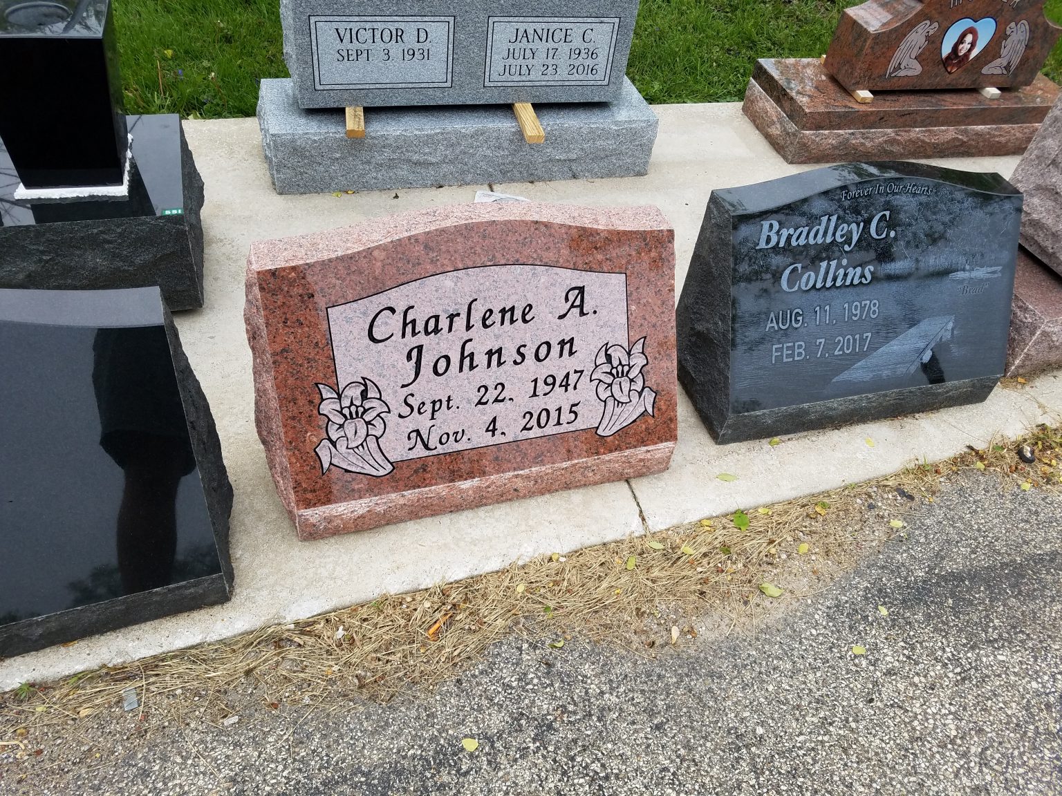 Headstone Types & Styles