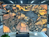 Chinese Bulgari Translucent Marble Stone 