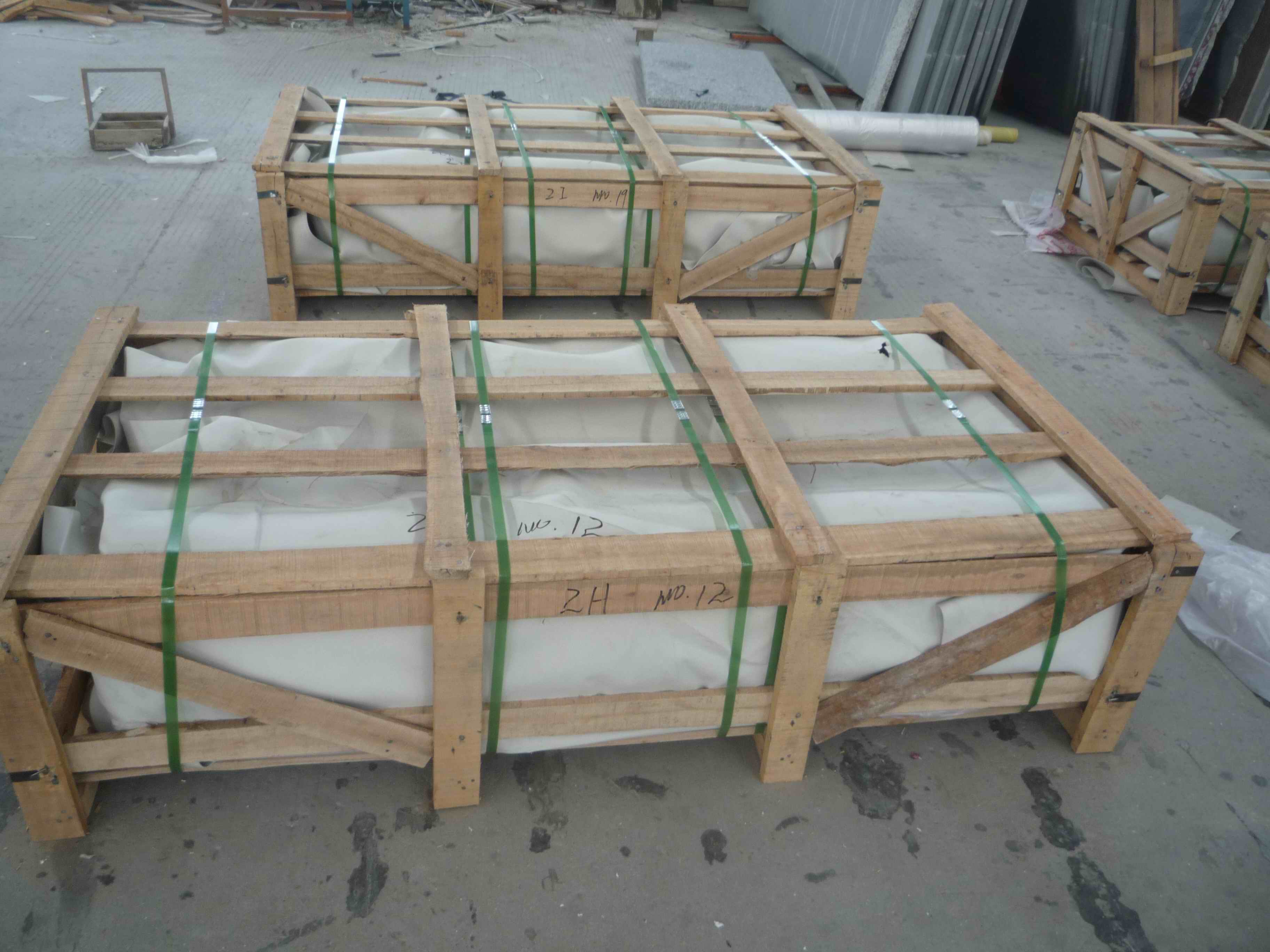 Granite stone Package 