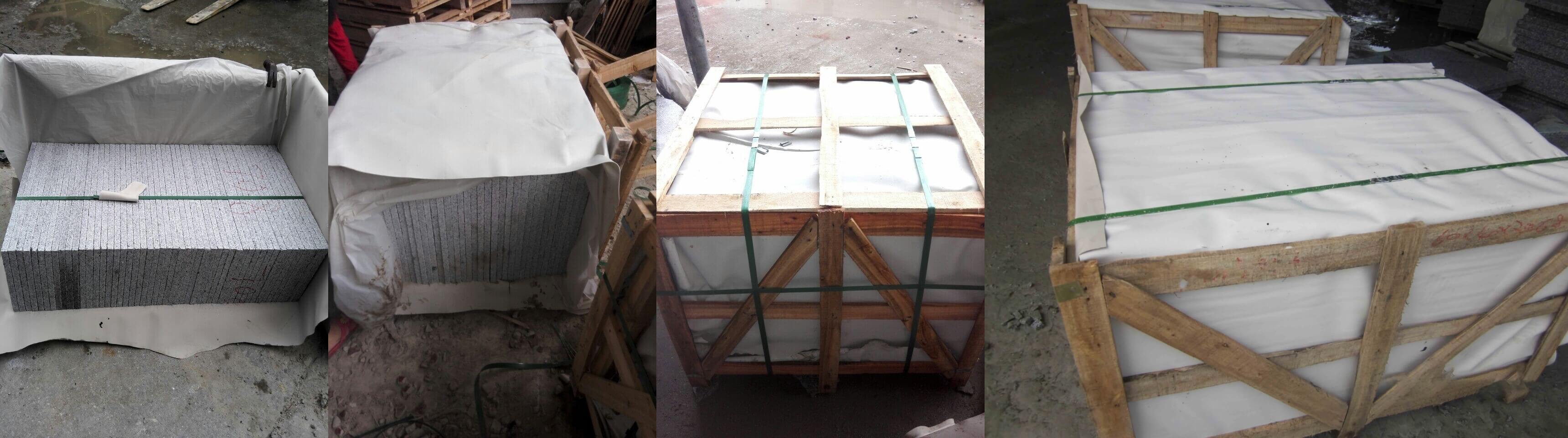 Granite Floor tile package 