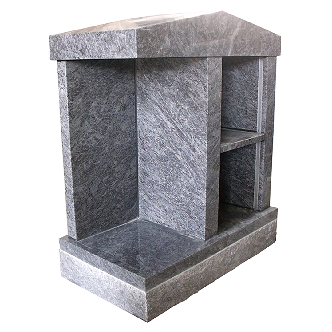 2 Niche Columbaria wall