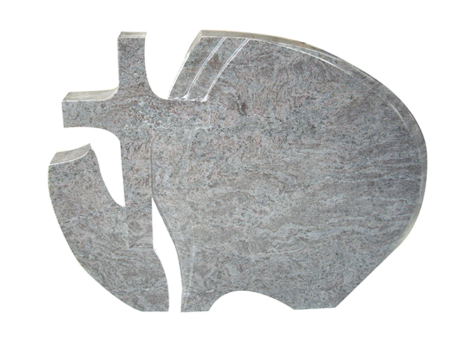 ST-H045 Memorial headstone