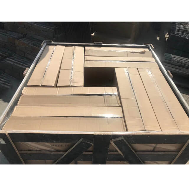 stacked stone package