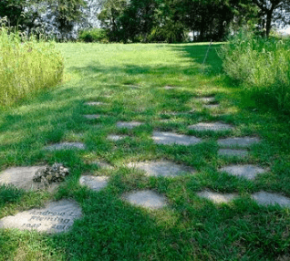 What is the Grave Deeds and Ownership Laws UK