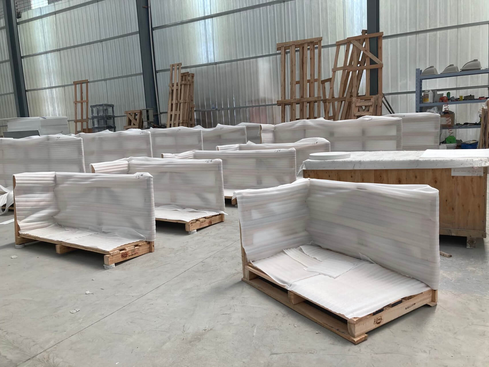 Marble Countertop Package