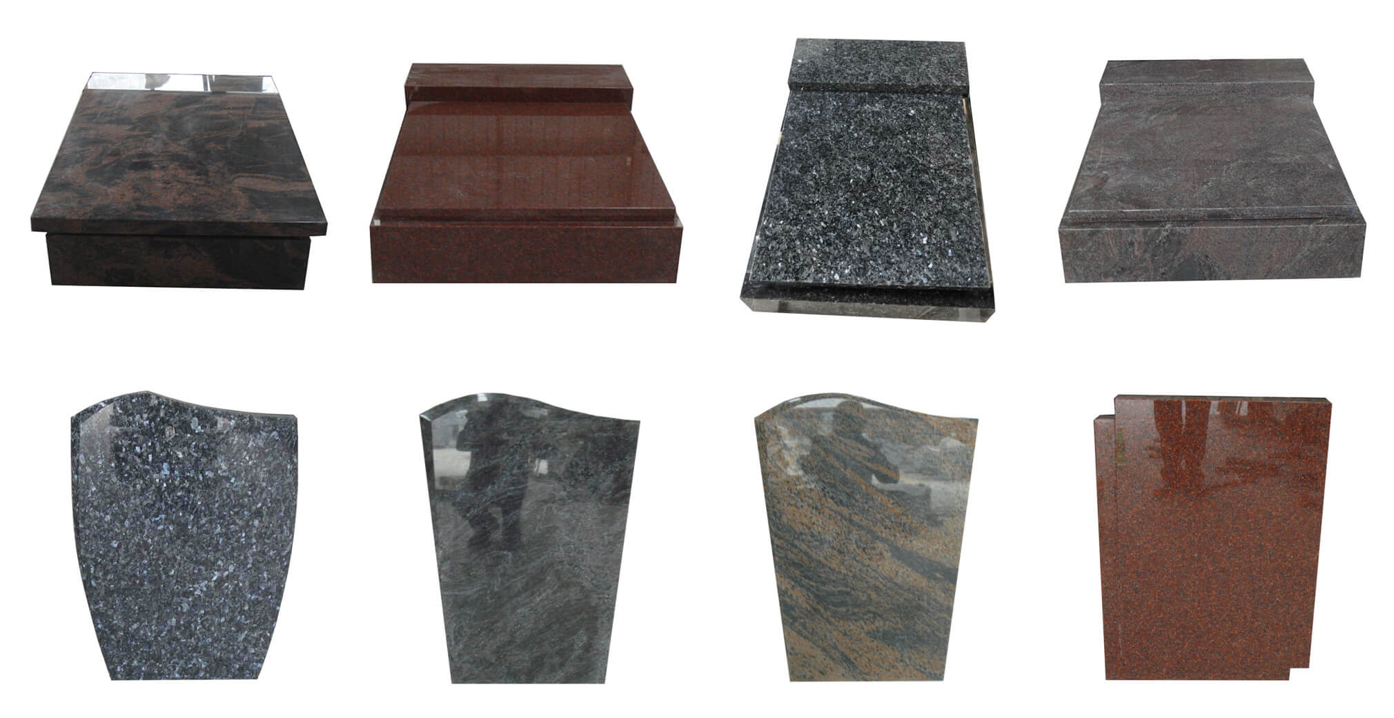 Czech Tombstone monument