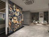 Chinese Bulgari Translucent Marble Stone 