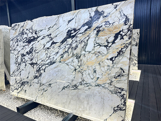 Calacatta Viola Marble Slab For Countertop And Tile