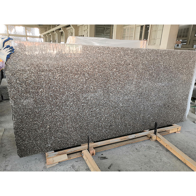 G664 Granite Tombstone Slab