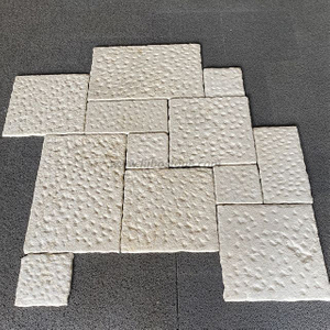 Ancient Pineapple Limestone Stone Tiles