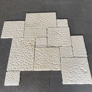Ancient Pineapple Limestone Stone Tiles