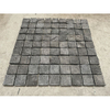 Black Granite Cobblestone Driveway