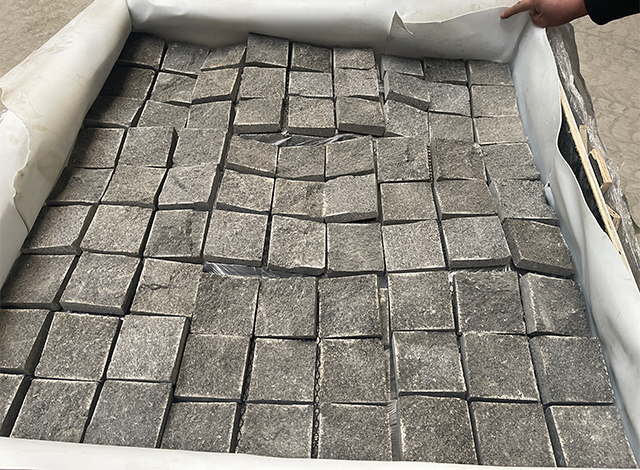 Granite Cobblestone Package