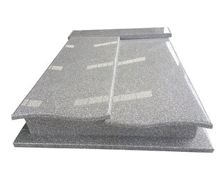 China Cheap Granite Double Tombstone Designs ST-M021