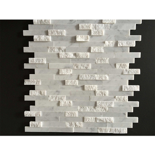 Carrara White Marble Speed Tiles