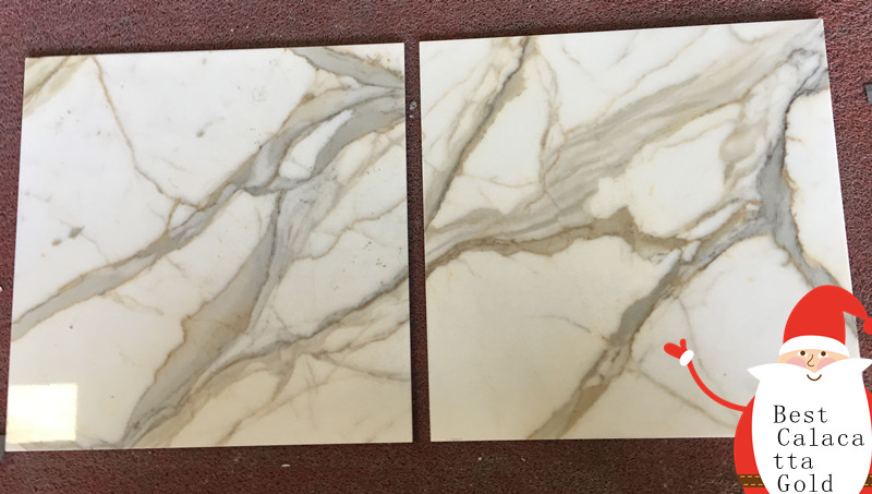 Calacatta Gold Tiles nice