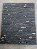 Black Natural Stone Ledger Panel Wall Tiles