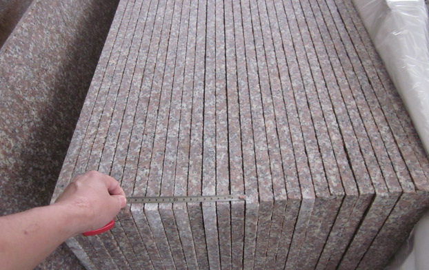 G687 Countertops Polished