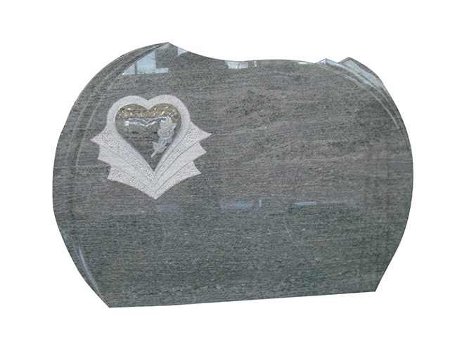 ST-H054 Granite headstone