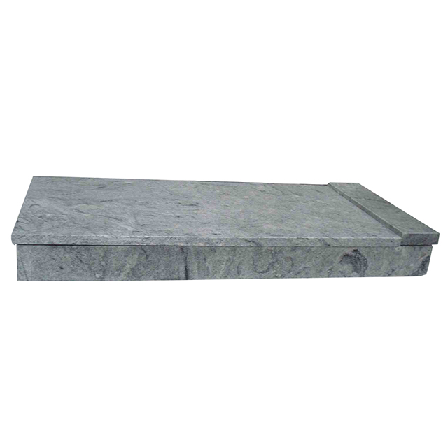 Viscount white Granite Monument