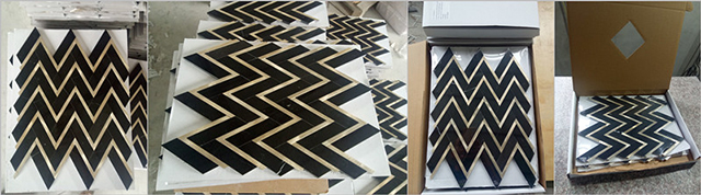 Marble Mosaic Tiles