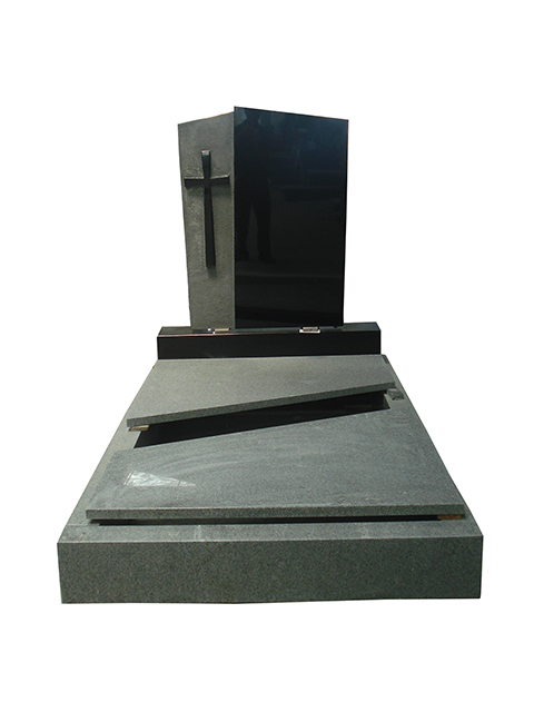 ST-MA033 Granite Tombstones