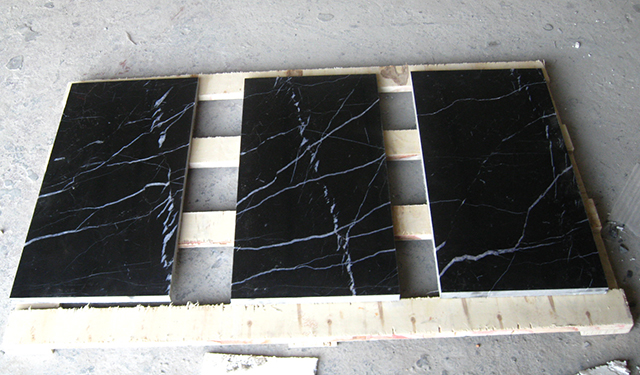 Nero Marquina Tiles