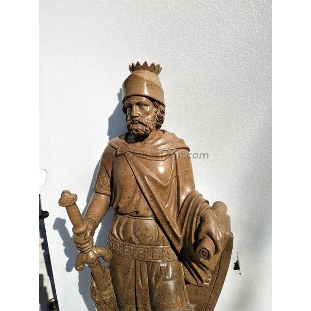 China Marble Stone Figure Statue