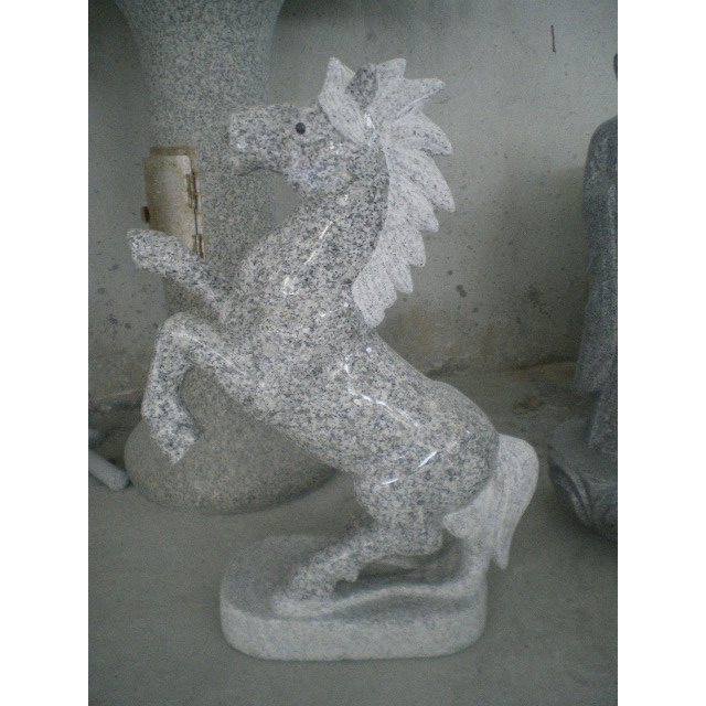 Granite Horse