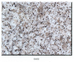 G602 Light Grey Granite Stone