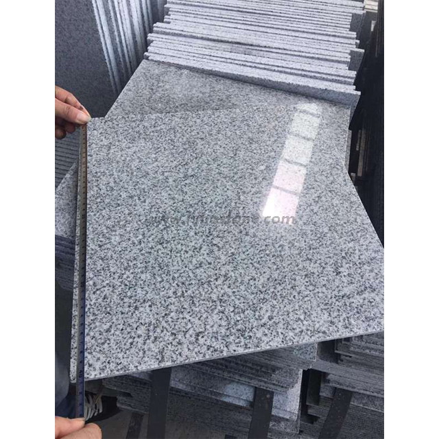 New G603 Granite Polished Flooring Tiles