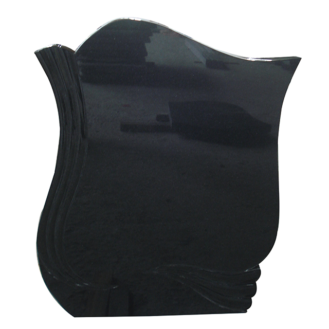 ST-H033 Black Headstones