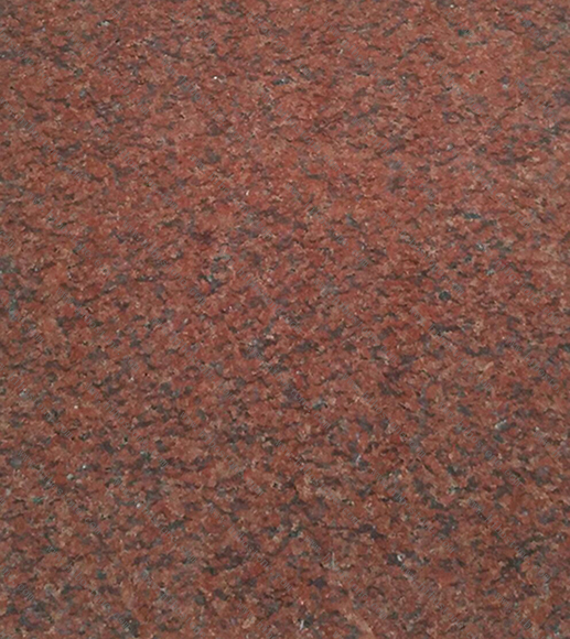 Indian Red Granite Stone For Headstone