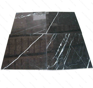 Black Marquina Marble Tiles 
