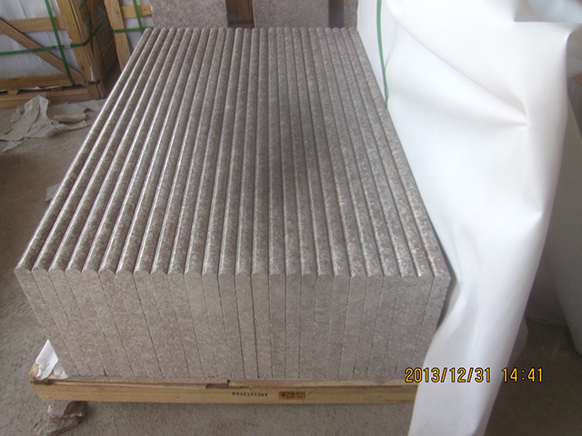 G687 round stair packing