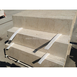 Botticino Beige Marble Door Sill Tiles Polished