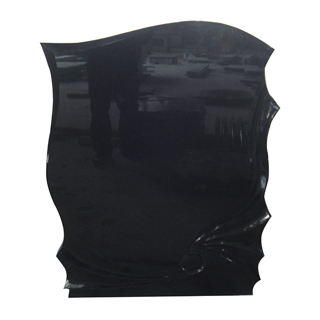 ST-H032 Black Headstones
