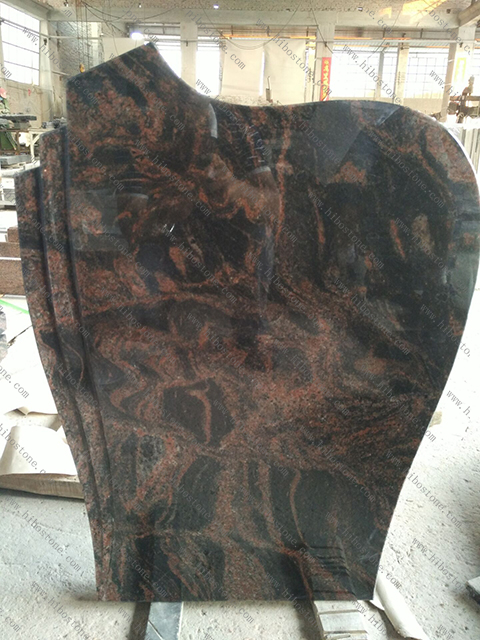 Aurora Red Granite 