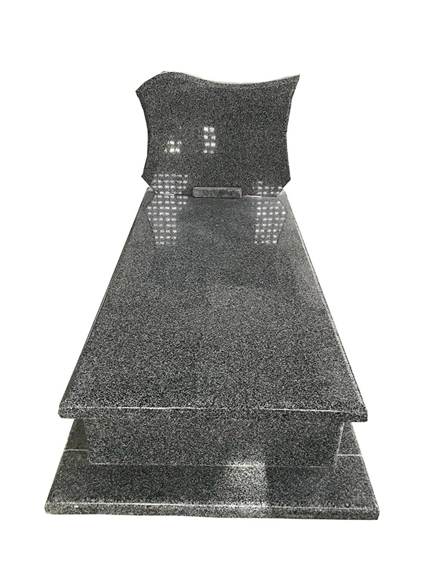 New impala Granite Headstones