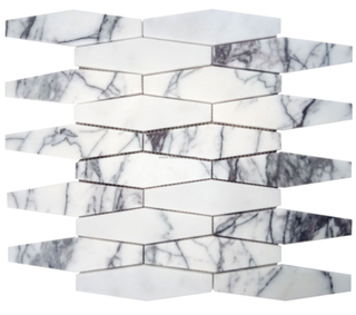 China New York Marble Mosaic Tile Manufacturer