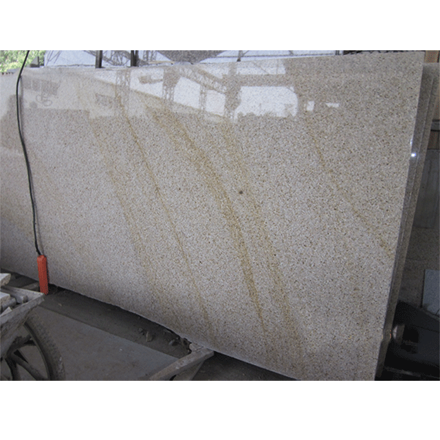 G682 Rustic Yellow Granite Slabs
